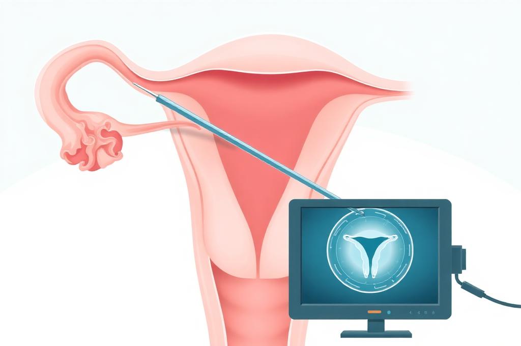 Histeroscopia: como é o exame, para que serve e quando tratar